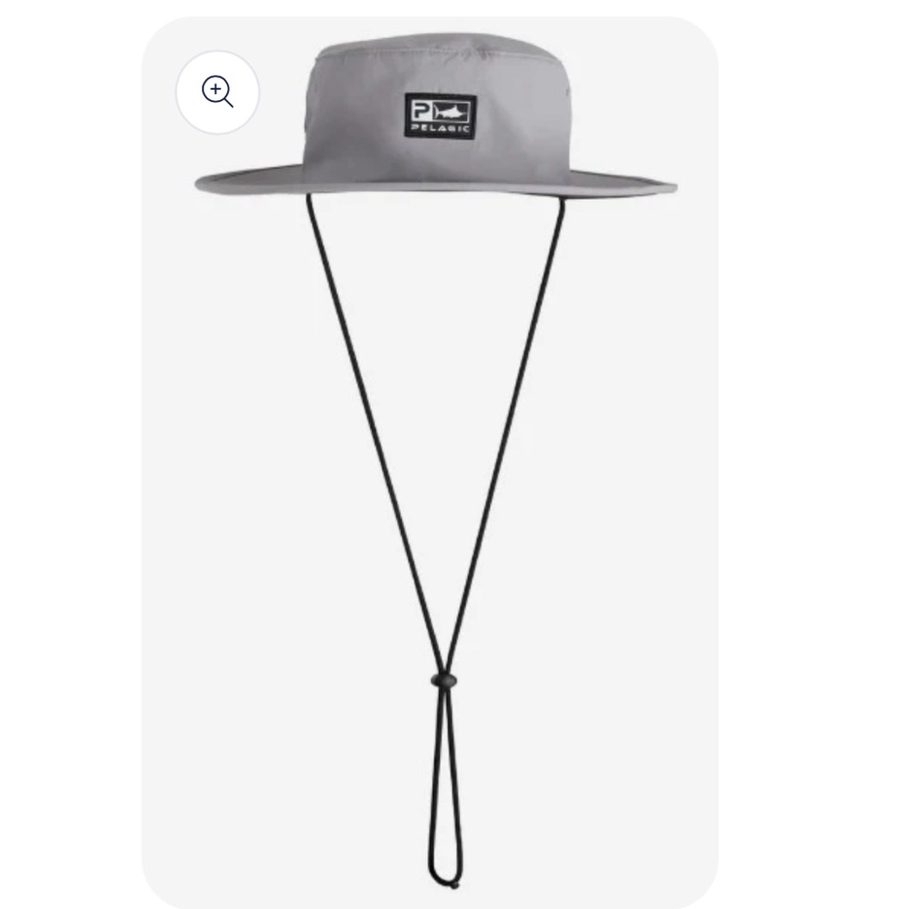 NEW Pelagic Sunsetter Pro Sonar Light Grey